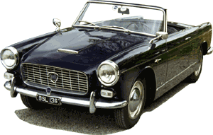LANCIA APPIA TUTTI I TIPI